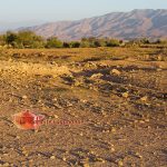 Sunrise over Taliouine