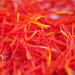 Fresh saffron filaments