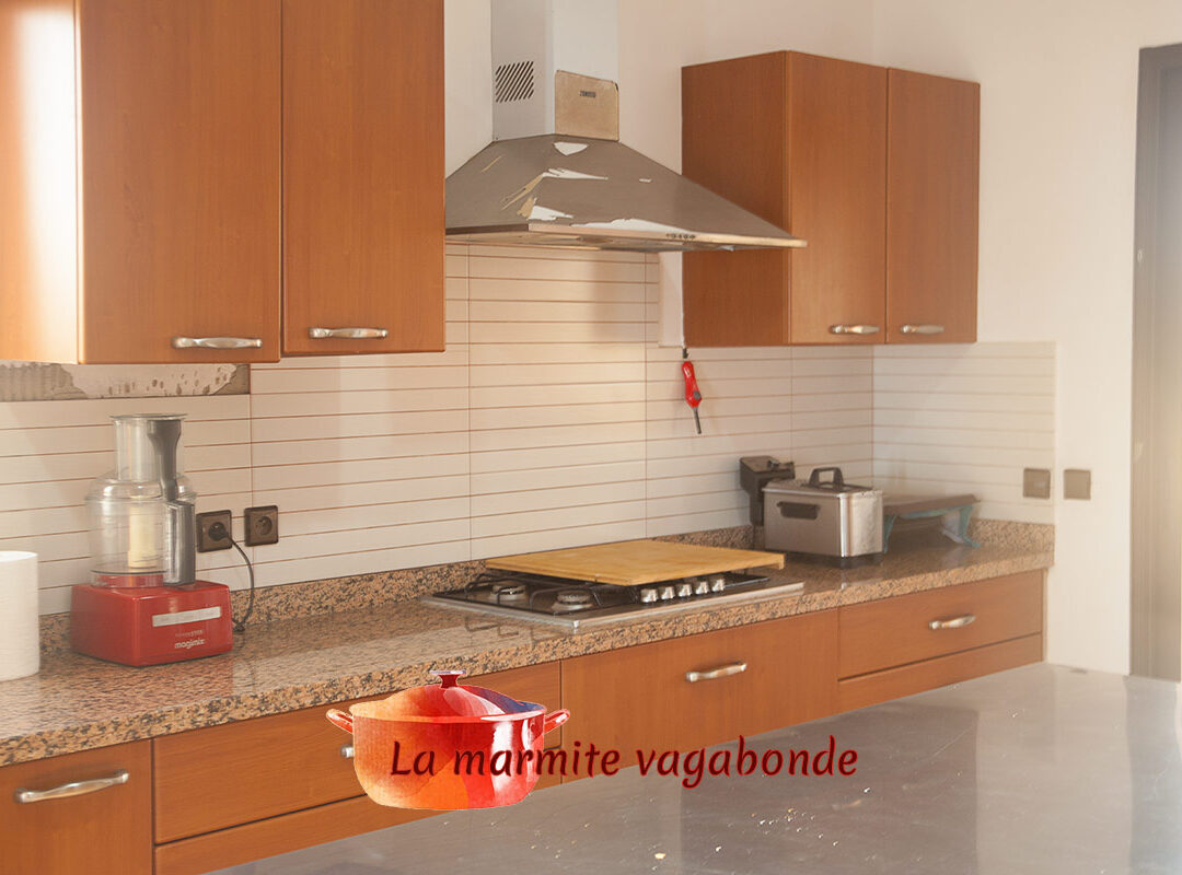 Central island, range