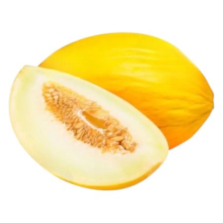 Yellow melon